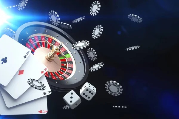 feritogel live casino dealer table with multiple camera angles